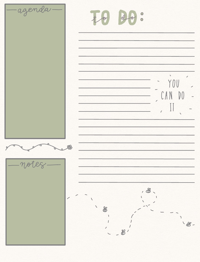 To Do List - Notability Gallery