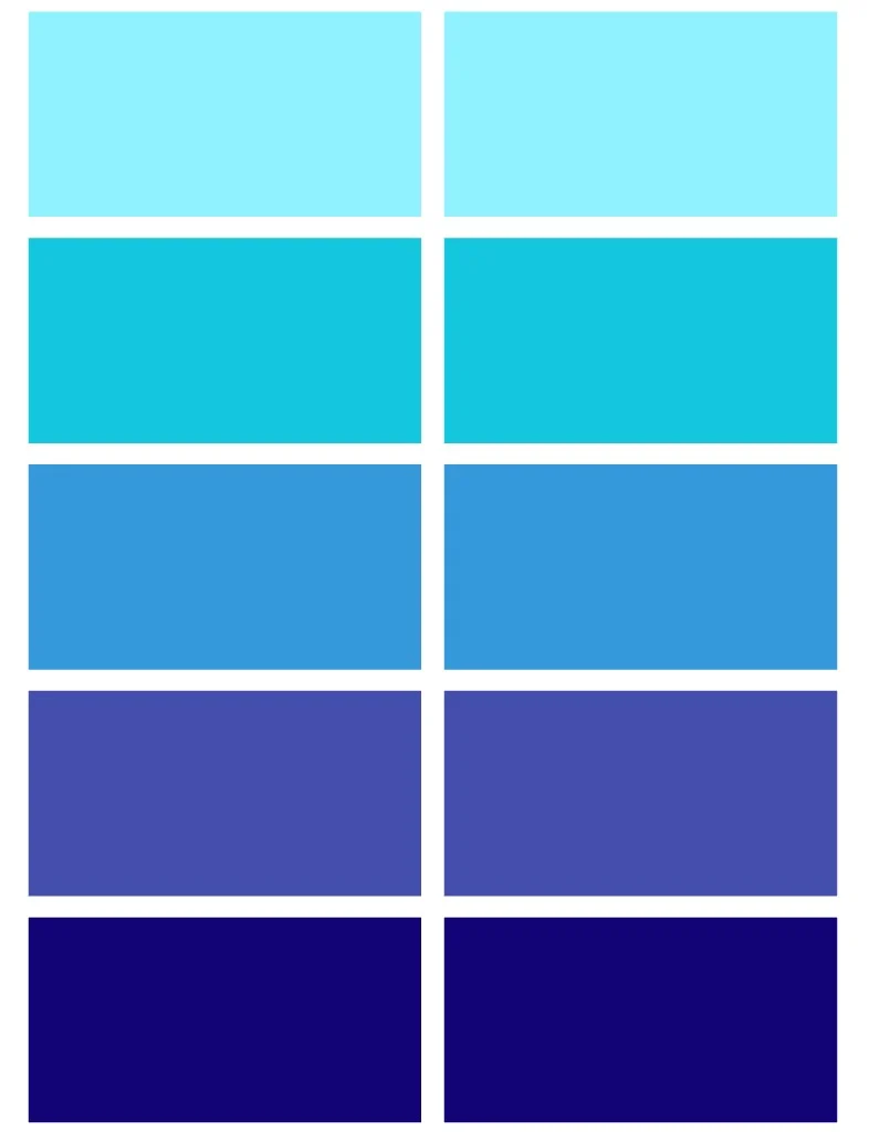 Blue Notecards - Notability Gallery