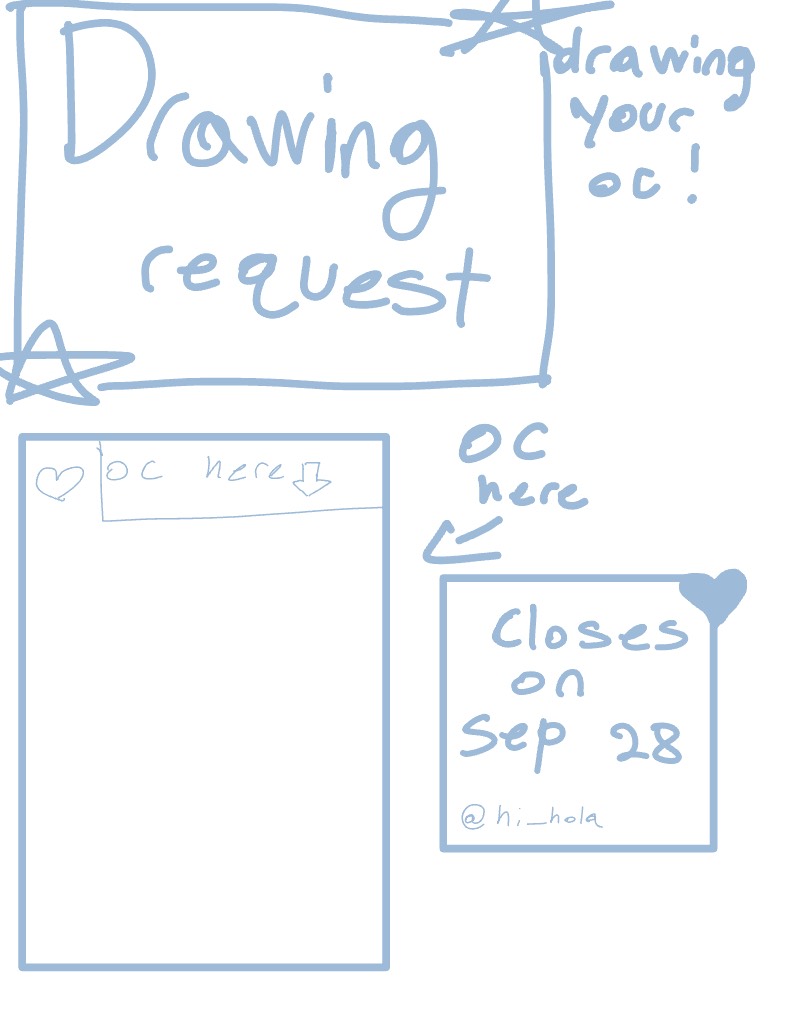 Requests Open - Notability Gallery