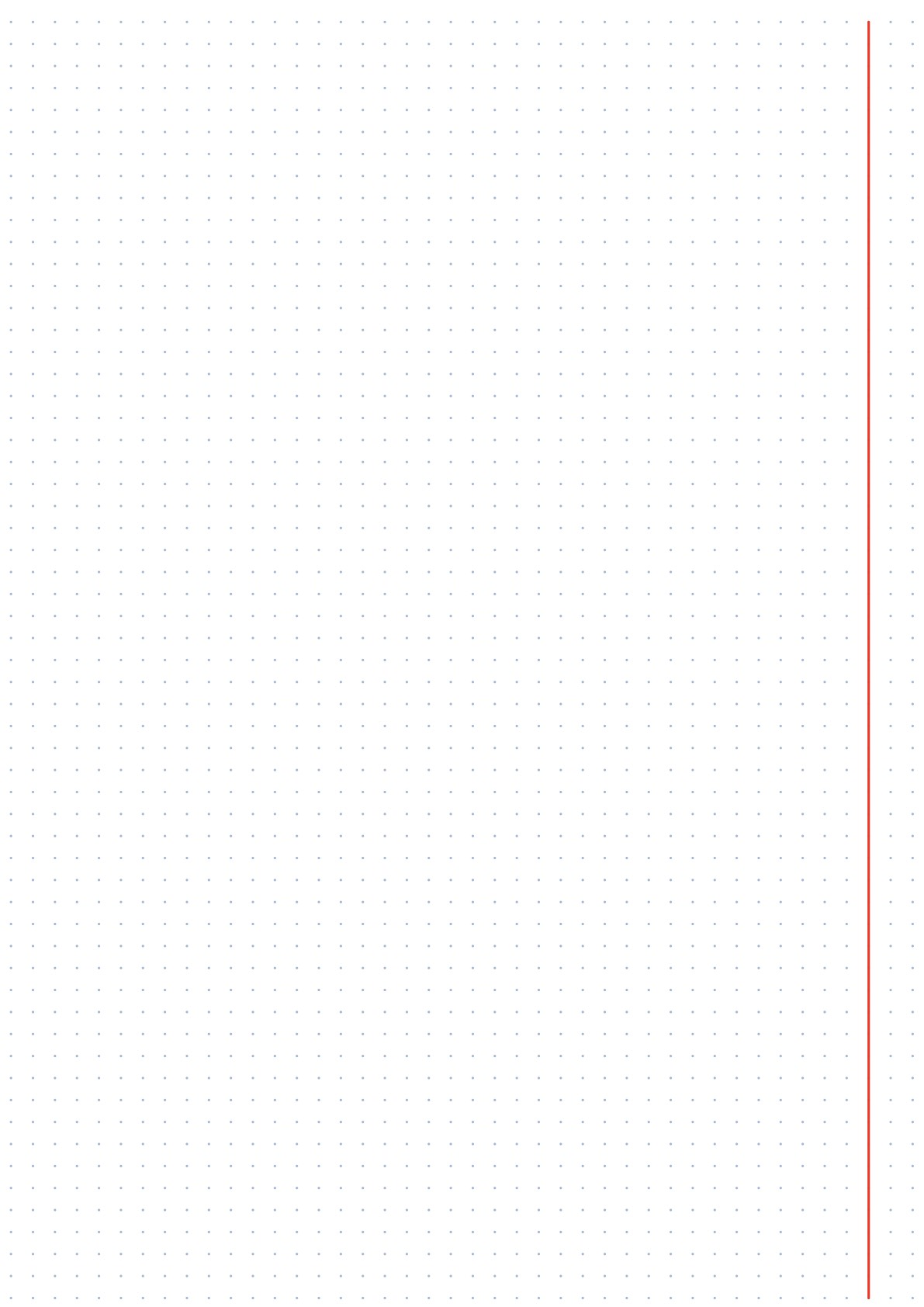 RTL College Dots Note - Notability Gallery