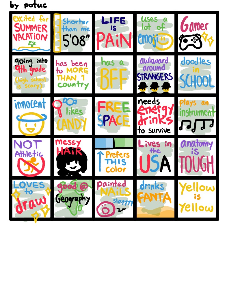 Hi I’m The Same Friend - Notability Gallery