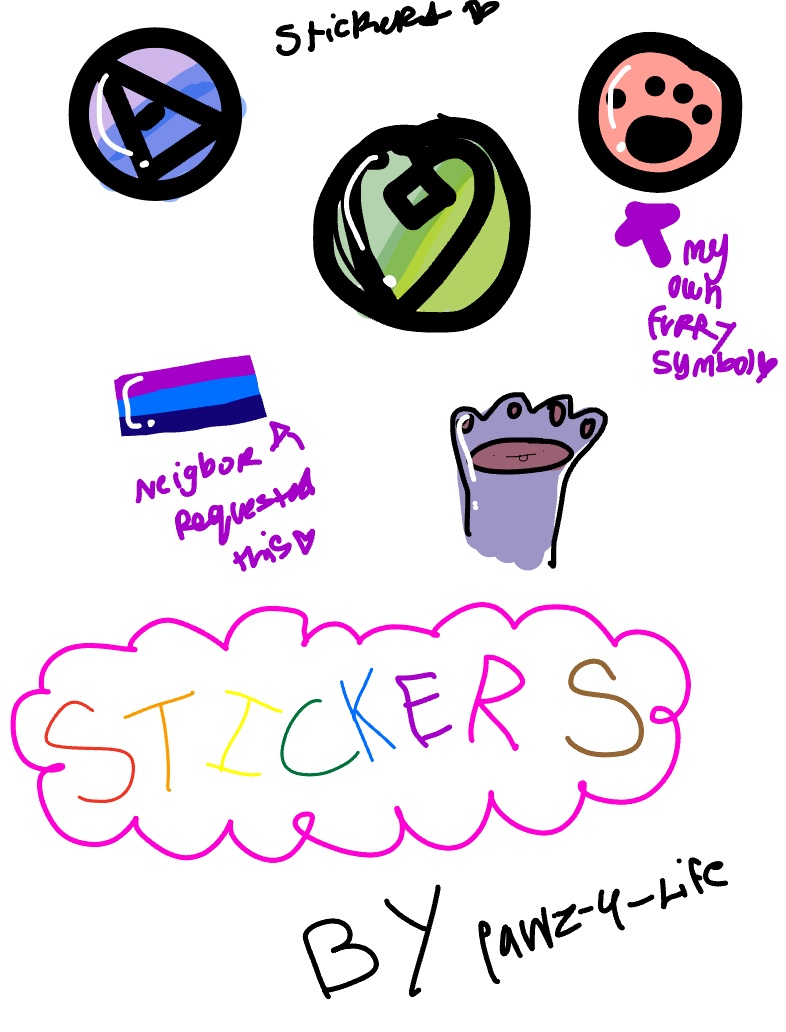 YAYYAYAYAYAYAYYAY STICKERS 😚 - Notability Gallery