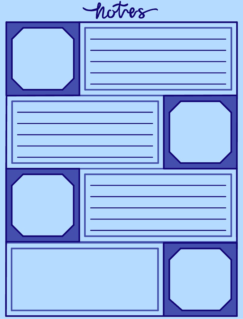 Blue Notes - Notability Gallery