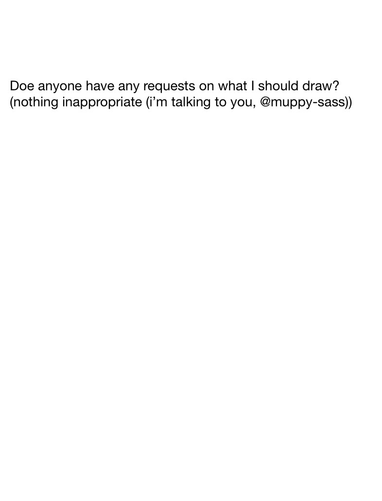 Art Requests? - Notability Gallery
