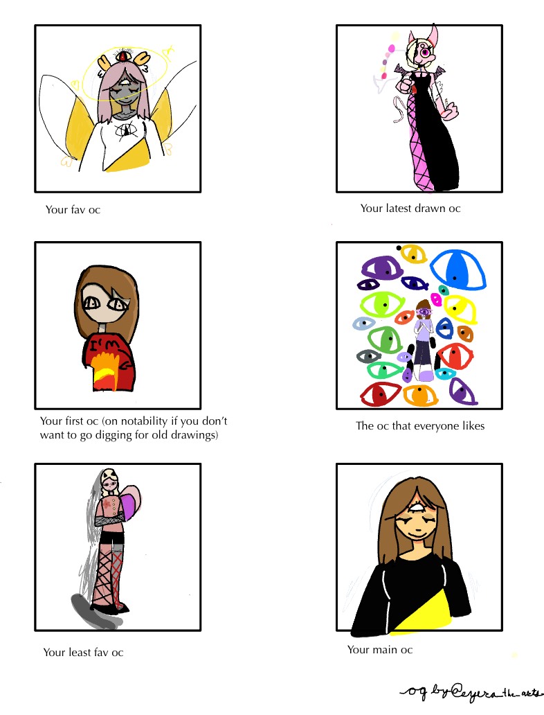 OC Check! - Notability Gallery