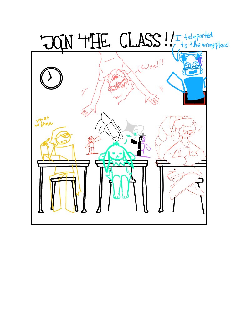 Join The Class! 🍎 ️🎒 - Notability Gallery