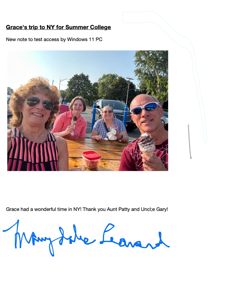 Test Publish To Gallery - Notability Gallery