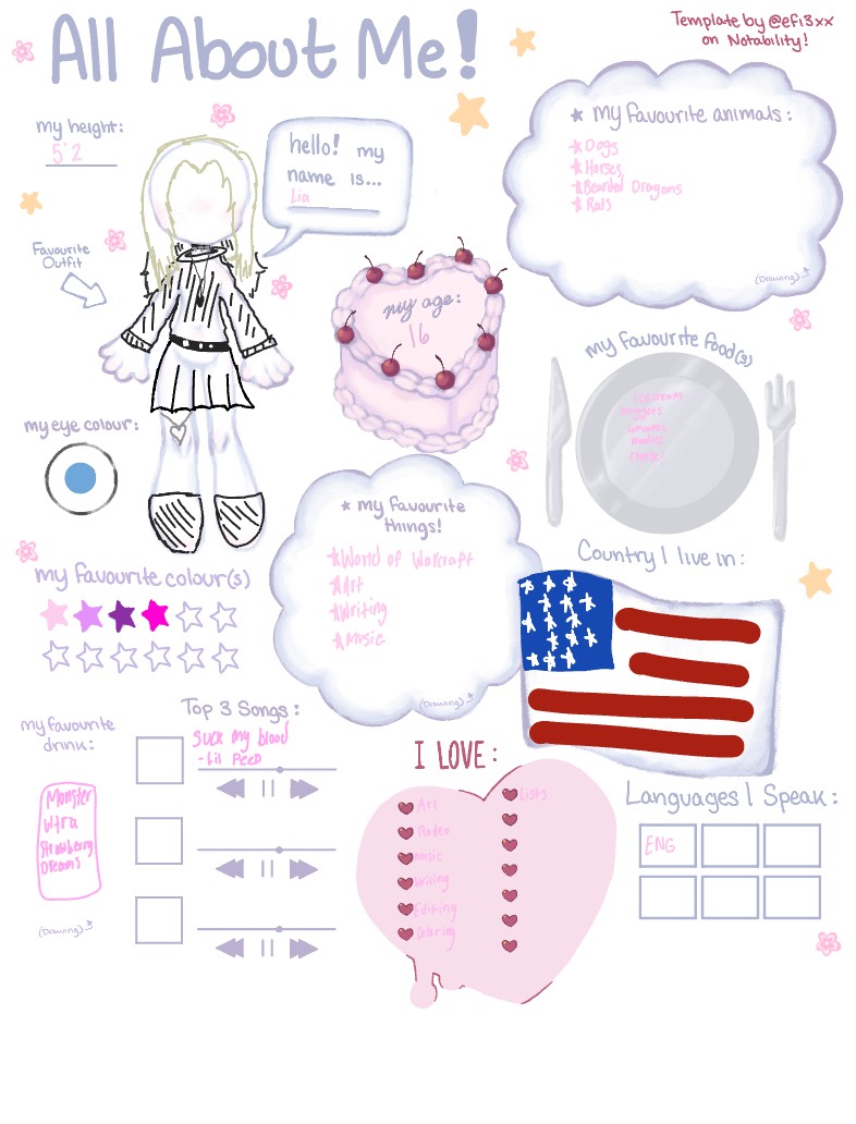 About The Notability User! (Remake!) - Notability Gallery