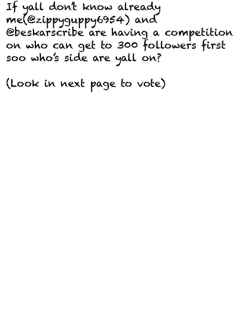 Vote - Notability Gallery