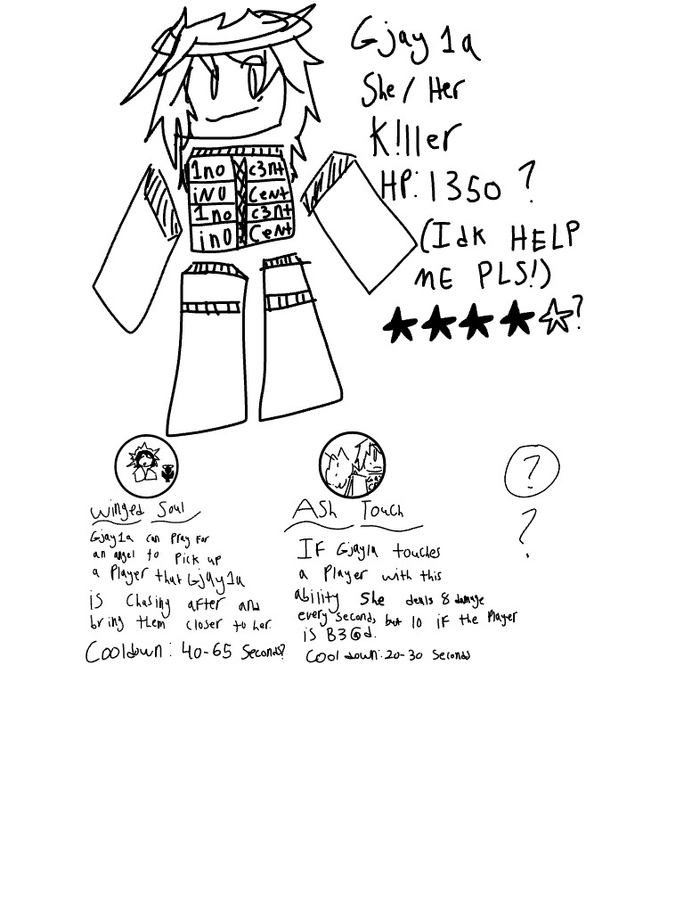 Gjay1a (rough Ref) - Notability Gallery
