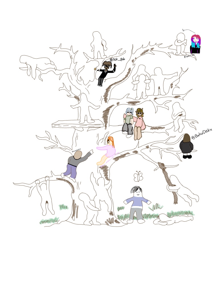Add Yourself As One Of The Figures! - Notability Gallery