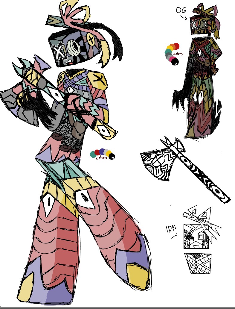 OC Redesign - Notability Gallery