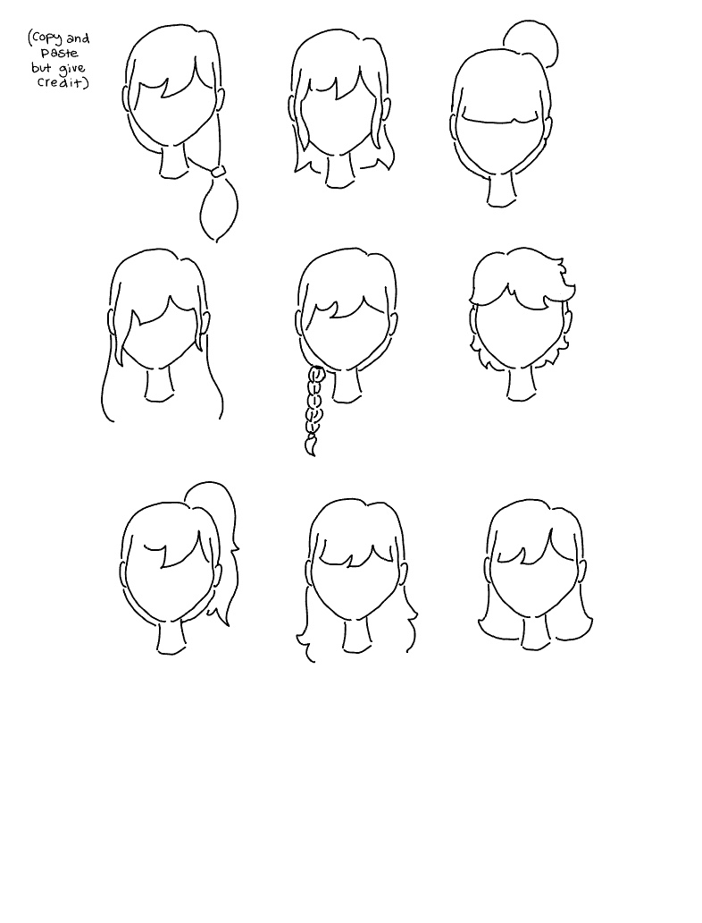 Hairstyles! - Notability Gallery