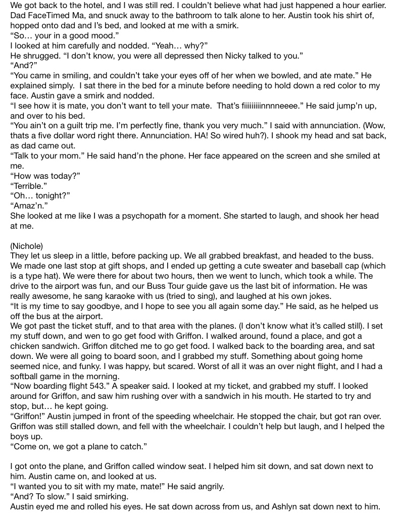 The Dugout: Chapter 16 - Notability Gallery