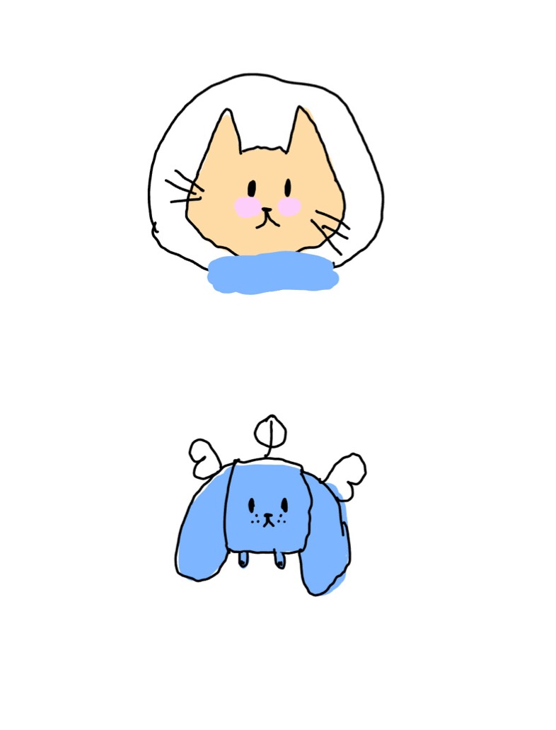 Things I Drew On My Hand - Notability Gallery
