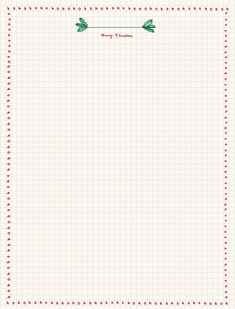 Christmas Notes - Notability Gallery