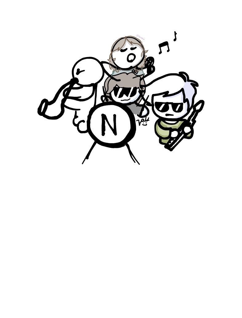 Add Yourself To The Band! - Notability Gallery