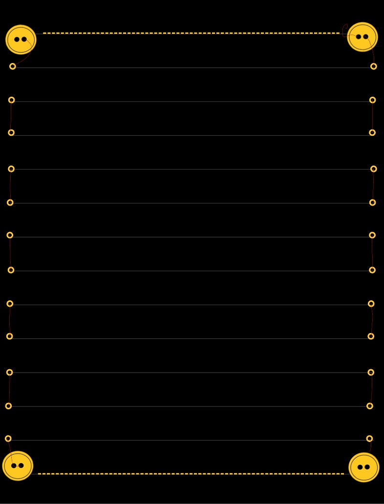 Cute Black And Yellow Page - Notability Gallery