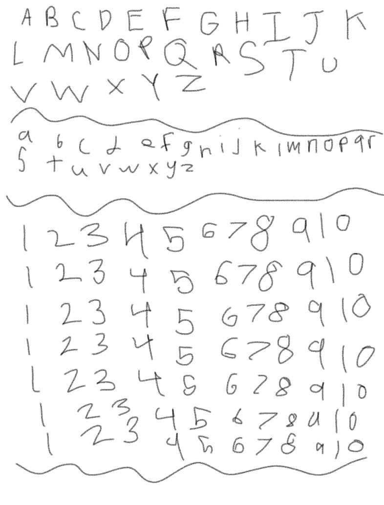 Hand Writing - Notability Gallery