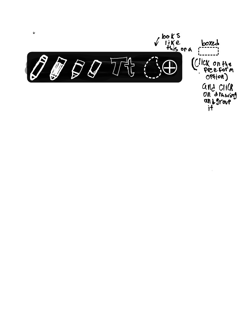 How To Group Things - Notability Gallery