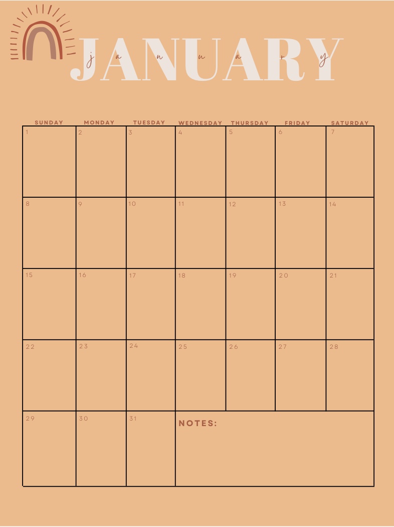January 2023 - Notability Gallery