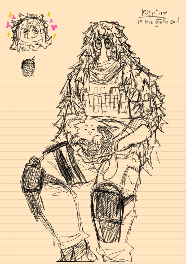I DREW KÖNIG - Notability Gallery