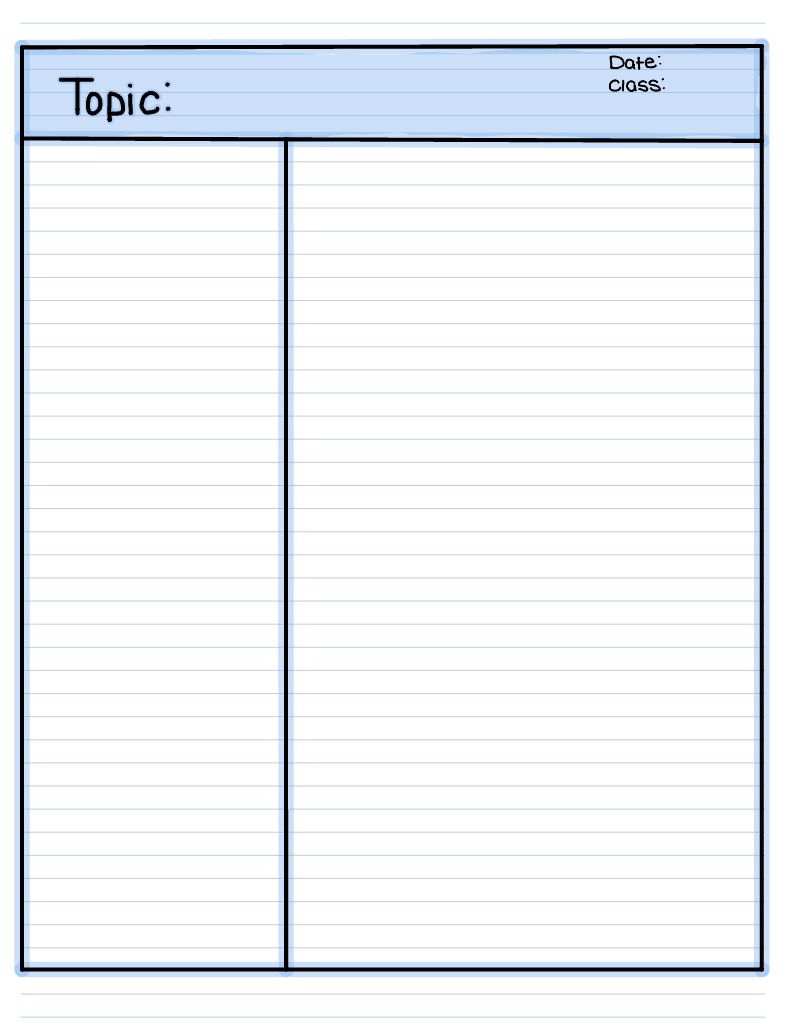 Blue Cornell - Notability Gallery