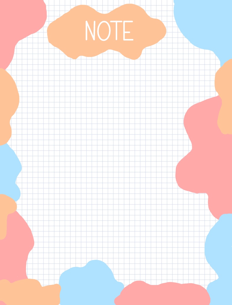 Note Able Pinterest Cute For Notes!:) - Notability Gallery