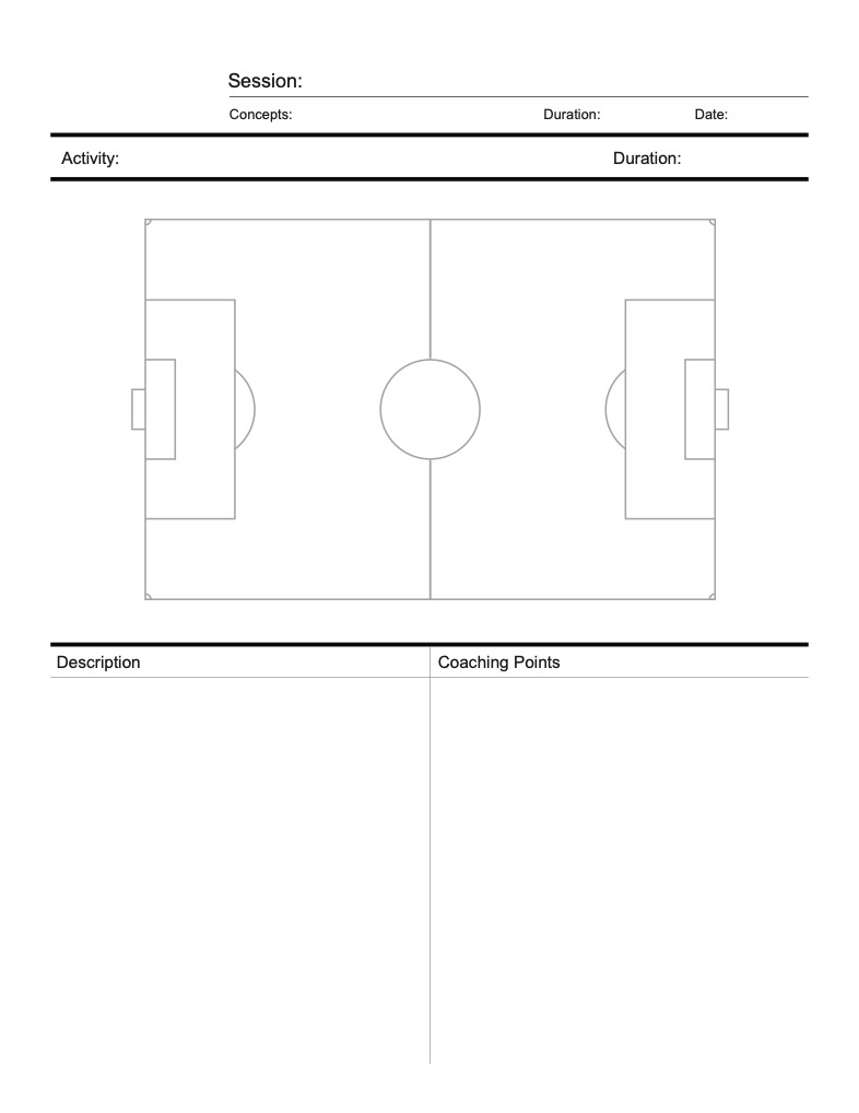 Session Planner - Notability Gallery
