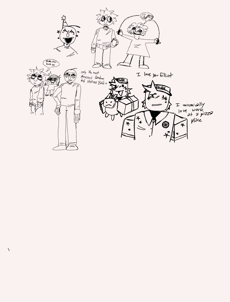 Fandom Kid Garbage - Notability Gallery