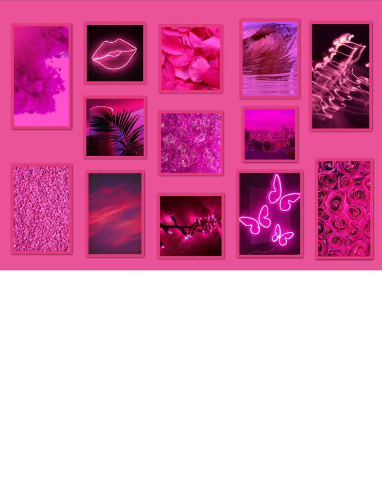 Dark Pink Wallpaper - Notability Gallery