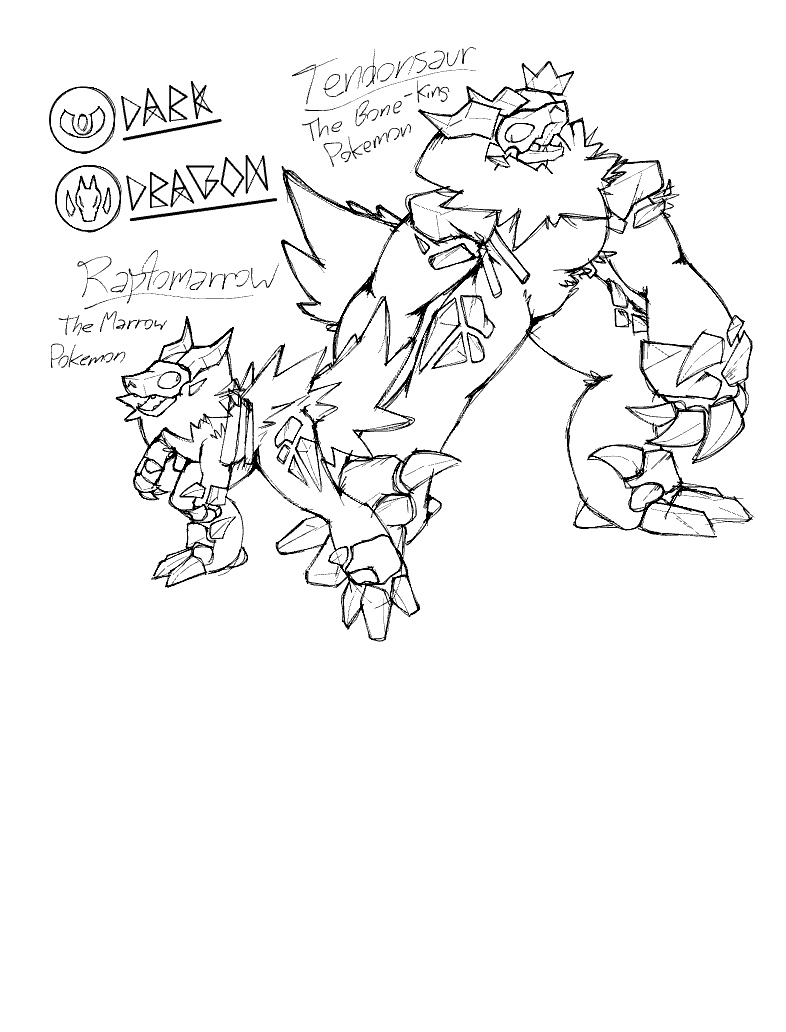 Custom Pokémon 4 - Notability Gallery