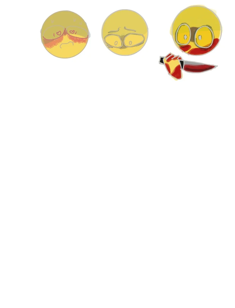 Emojis I - Cursed Emojis,Cursed Emoji - free transparent emoji 