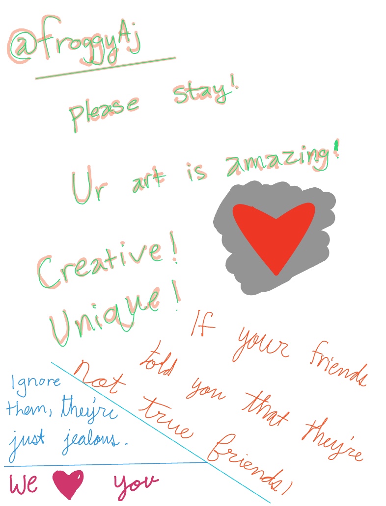Please Stay - Notability Gallery