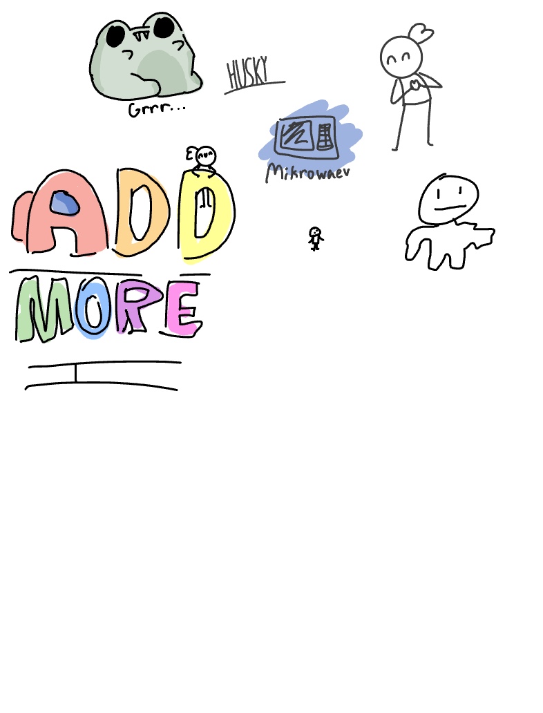 Add More Doodles :) - Notability Gallery