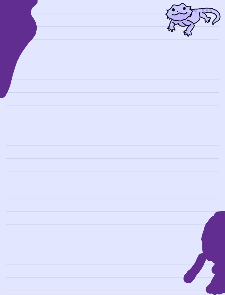 Purple Geco - Notability Gallery