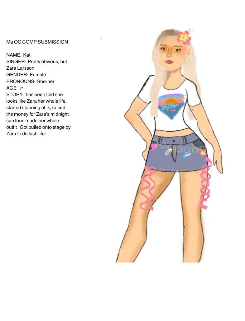 OC COMP SUBMISSION - Notability Gallery