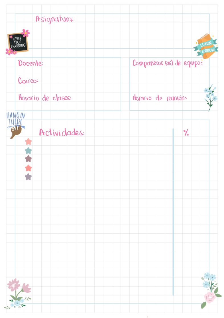 Noteability Cursor Plantilla Resumen De Cursor - Notability Gallery