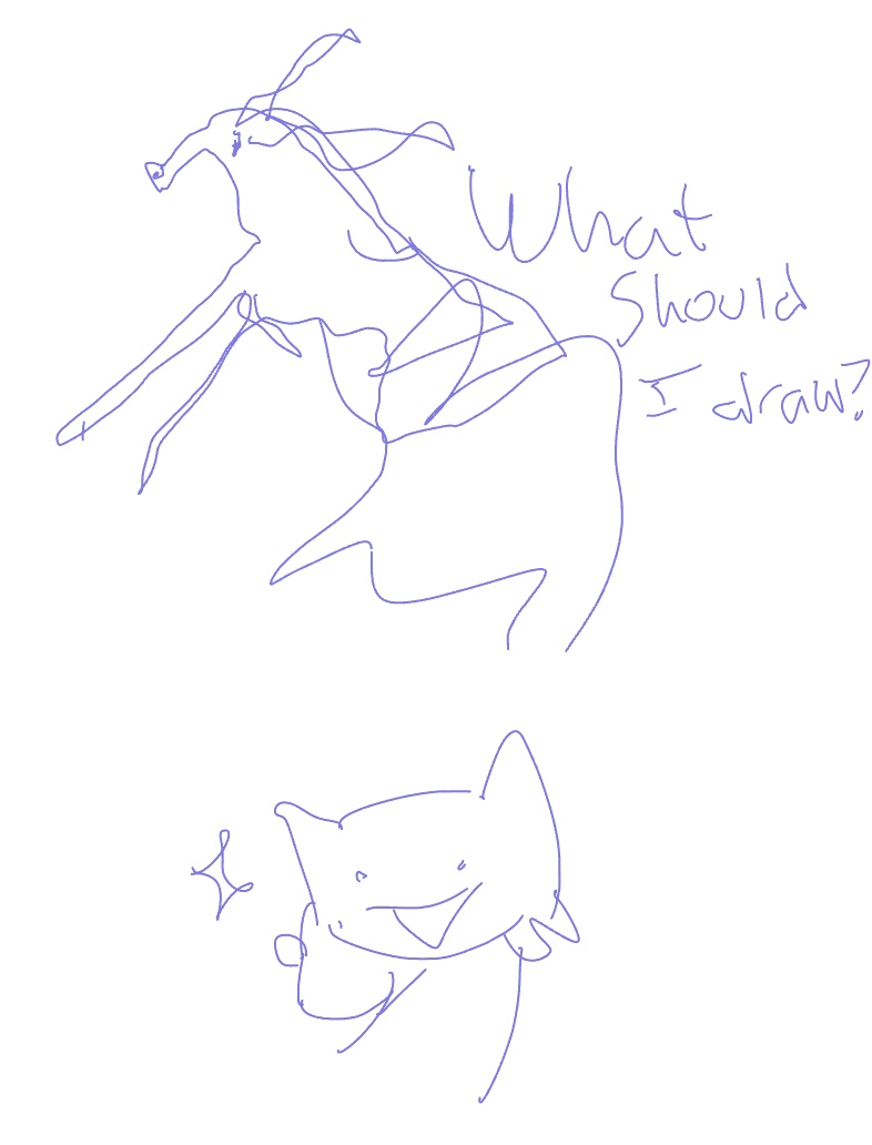 I Have No Ideas What To Post - Notability Gallery