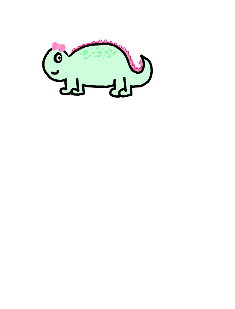 Dinosaur - Notability Gallery