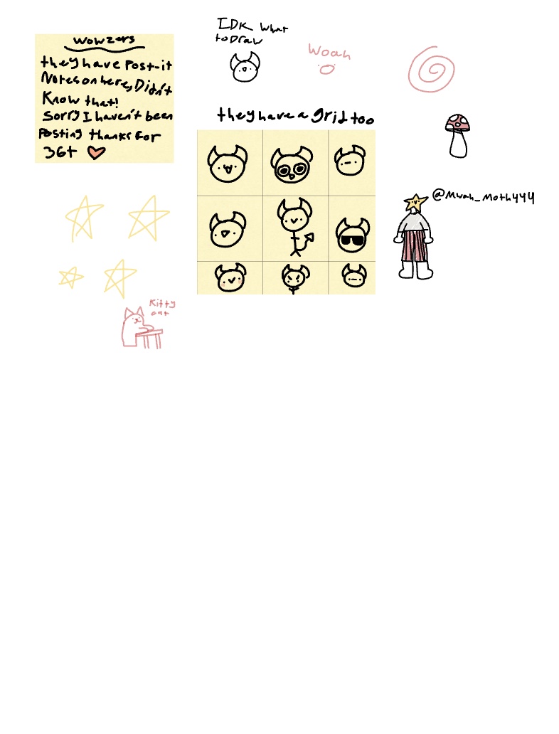 I’m Back :D - Notability Gallery