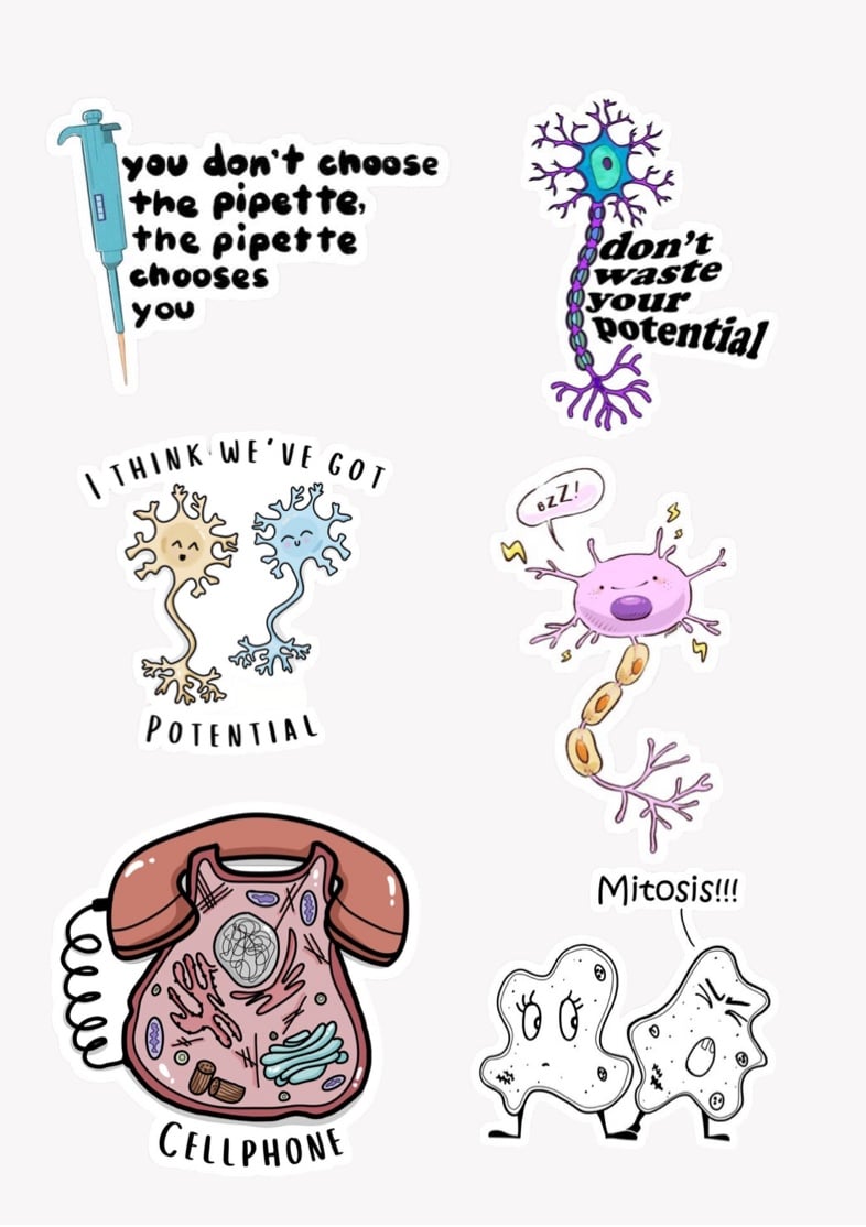 Pusheen Sticker Pack #1 <3 - Notability Gallery