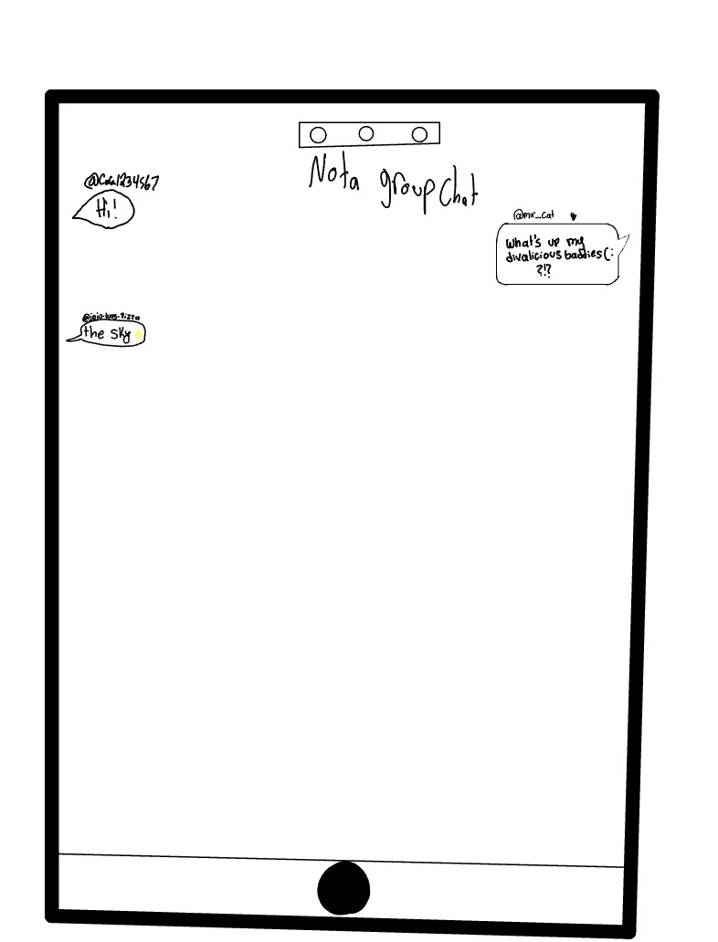 Nota Group Chat! (For Anyone) - Notability Gallery