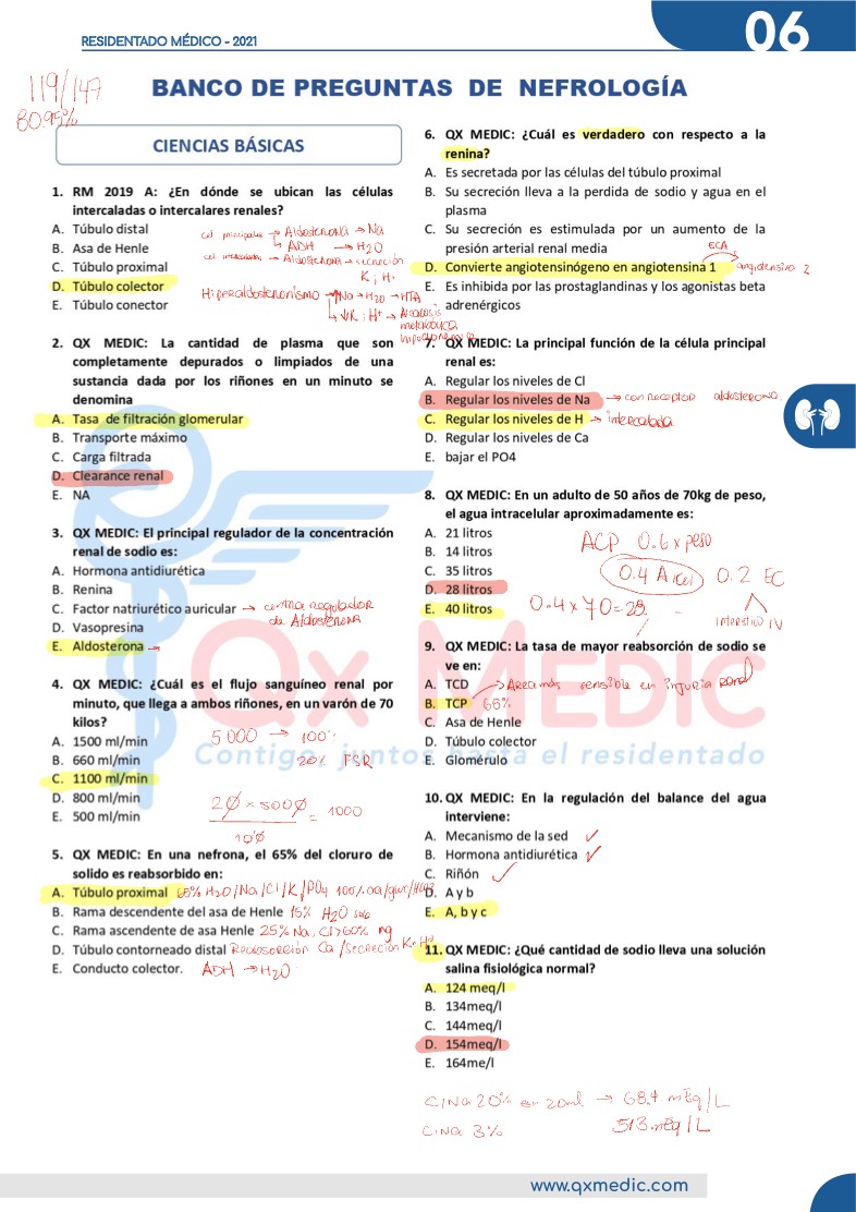 NEFROLOGÍA BP - Notability Gallery