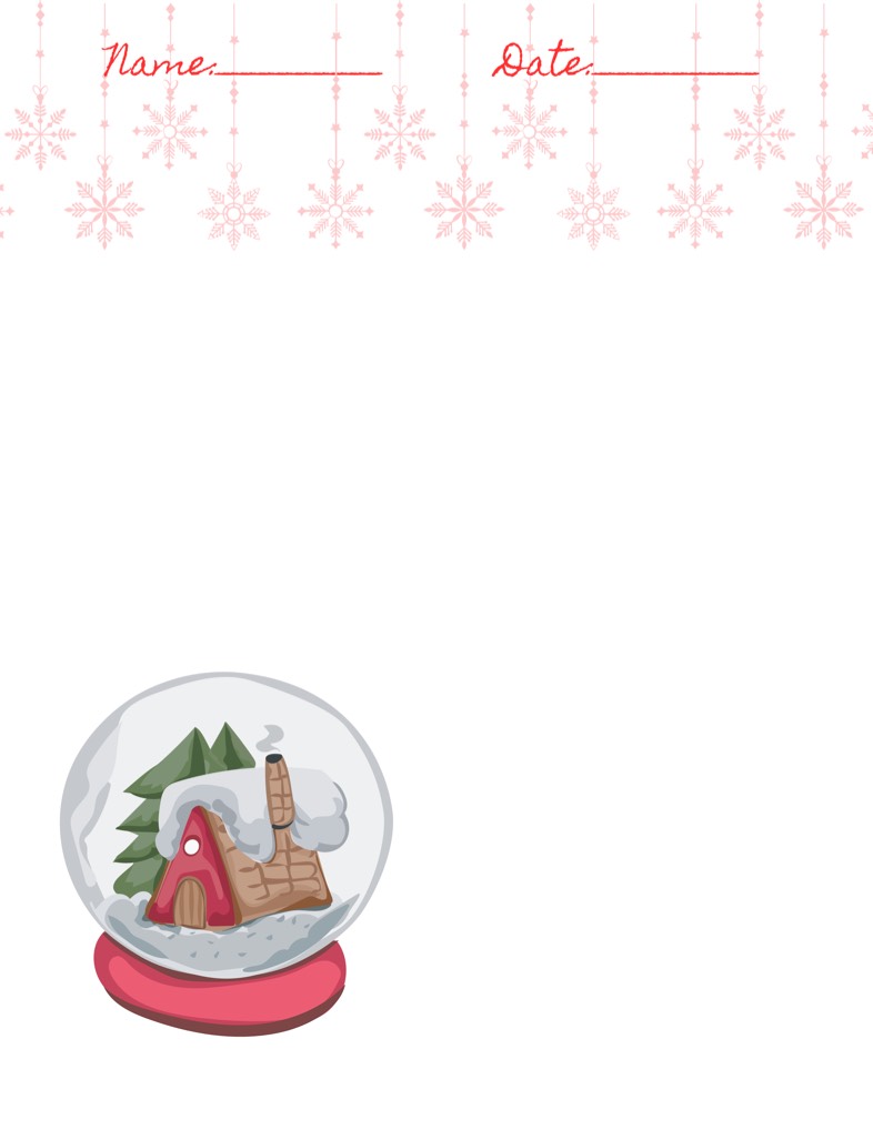Snowy Notes - Notability Gallery