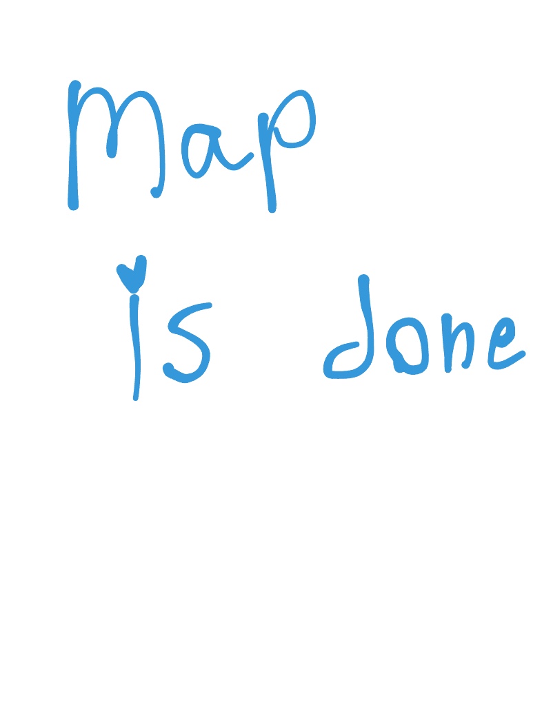 Map Testing Is Done Yas - Notability Gallery