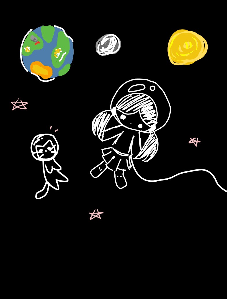 In Space - Notability Gallery