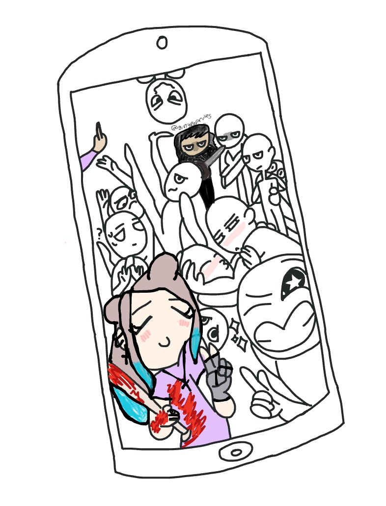 I lost my will to live notability gallery