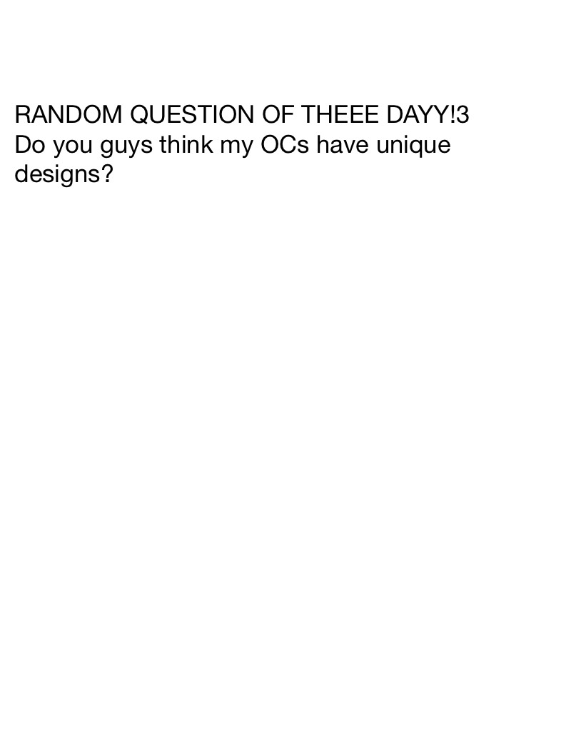 Random Question:3 - Notability Gallery