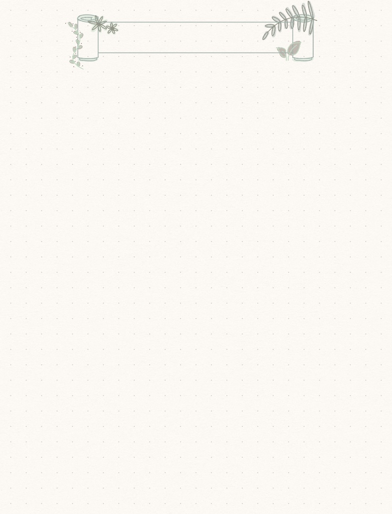 Plant Vibes - Notability Gallery